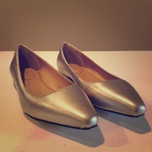Calvin Klein Elle Ballet Flat